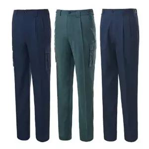 TBUC TB 61P 여름바지 작업복바지 작업복하의 여름 여름 티뷰크 작업복하의 바지 남자작업복