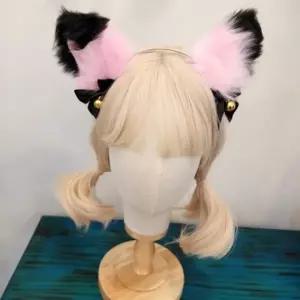 고양이 귀 방울 머리띠 할로윈 이벤트 헤어소품