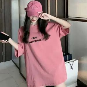 반팔티셔츠 레터링 반팔티여자여름옷 여름 면티여성면티셔츠 여성여름반팔티