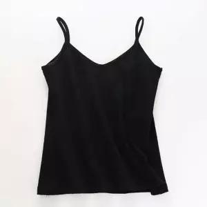 ( )셔츠 여성여름티셔츠 여름티셔츠 나시 이너 티 블랙 여성 면 부드러운 기본 여성 여자나시 티셔츠 여름