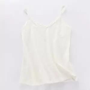 ( )여성여름티셔츠 여름티셔츠 티 부드러운 면 나시 셔츠 여성 이너 화이트 여름 기본 여자나시 티셔츠 여