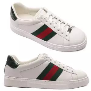 [롯데백화점]구찌 24SS 남성 웹 에이스 스니커즈 757892 AACAG 9055 24S