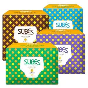 노블레스 밴드형 기저귀 1팩 사이즈 선택