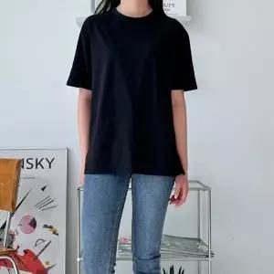 여자라운드티 여성나시 여성반팔 여자여름티셔츠 여성라운드티셔츠 여자여름옷