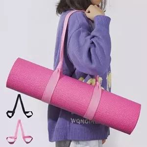 요가매트 스트랩 가방 끈 휴대용 매트캐리어 정리함 폼롤러 보관-WFNSDFK