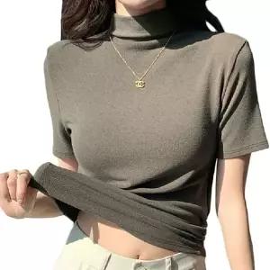 셔링 오버핏반팔티 여자반팔 여성 여름티셔츠 여름반팔 반팔티 여름