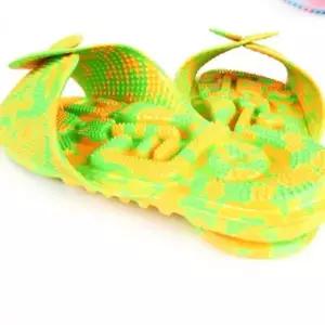 지압슬리퍼 국산 건강 발편안슬리퍼 국산슬리퍼 건강슬리퍼 지압 편안한슬리퍼