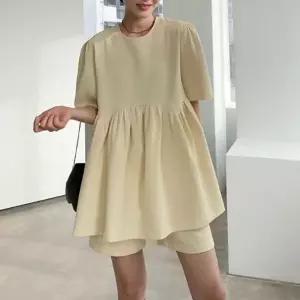 여성 여름 2컬러 여자상의 여성티셔츠 세트 여름티셔츠 러블리 패션상의