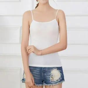 여성나시 활용도 여성 여성여름티셔츠 계절용 홀터넥나시 기본 여름나시 4