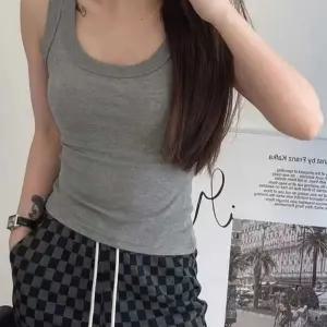 여름여행스타일 코디 자켓 여성나시티출근룩 여름나시티검정나시 여성나시화이트