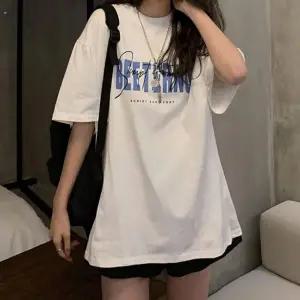 여성여름티 데일리 레터링 티셔츠 여성반팔티 반팔 루즈핏 여성레터링 여름