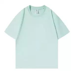 여름티셔츠 베이직 여성티셔츠 여성여름티셔츠 티셔츠 무지 면 여자 남여