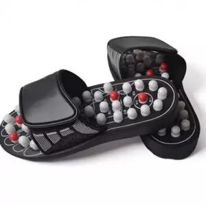 발 지압 마사지 슬리퍼 발바닥 사무실 건강