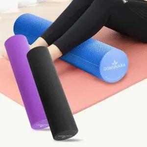 EVA 폼롤러 60cm 스트레칭기구 종아리마사지기구
