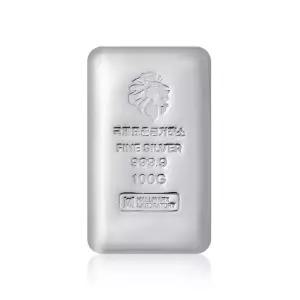 [국제표준금거래소] ISG 진공실버바 100g