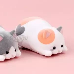 고양이 탁상용 청소기 클리너