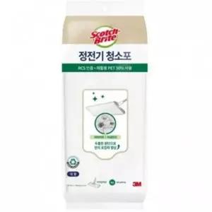 (옵션 30매입 (대형))3M 정전기 청소포 먼지포 밀대 먼지 티슈 대형 30매입