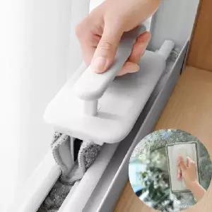 ( )D 틈새 브러쉬 밀대 틈새청소 창틀청소 거울청소 창문청소 밀대브러쉬