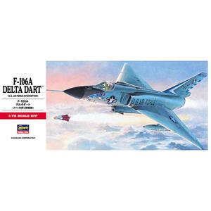 HAS0341 하세가와 1/72 F-106A DELTA DART