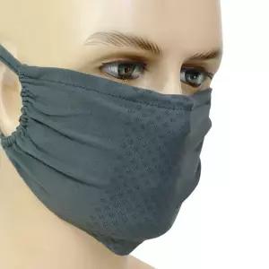 국산 사계절 자외선차단 항균 동(銅) 도전사 마스크-아웃도어 패션 운동 스포츠 자전거 여름 마스크