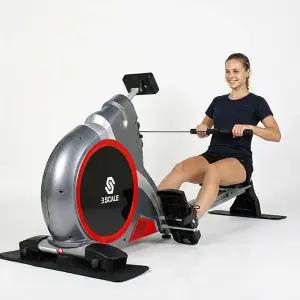 반석스포츠 스케일 프로 로잉머신 로윙머신 헬스기구