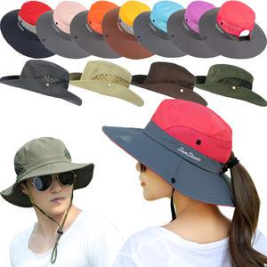 등산모자 벙거지 사파리 정글 모자 낚시 여름 썬캡