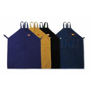 [신한] 앞치마(전문가용) 특대 블루진 /개