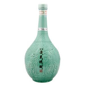 양반안동소주 5년산 50도 청자호리병 800ml 잔1
