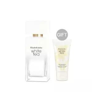 [엘리자베스아덴] 화이트티 EDT 50ml+화이트티 핸드크림 30ml