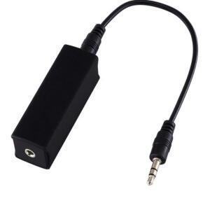 고급 노이즈 필터 Ground Loop isolator