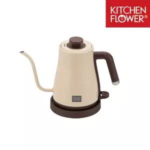 키친플라워 뉴트로 전기드립주전자 1.2리터