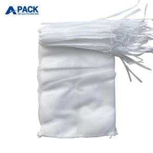 국산 농산물망 백색 양파망 뼈망 흰색망 메주망 백망 25장