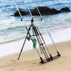 싸파 빅헌터 메탈릭 트윈 원투 삼각 거치대 150/메탈릭의 견고성과 트윈의 안정성을 경험해 보세요 받침대