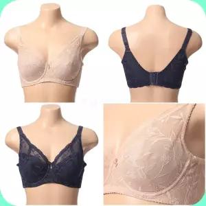 [롯데백화점]비비안 BBM기능성풀컵 넓은 날개 보정속옷부직포패드ABC컵브라BR3506