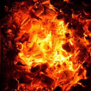 캠핑 바베큐용 백탄 참숯 케브라초 7kg/구이용 연기안나는 고기 숯 비비큐 흑탄 업소용 식당 펜션 비장탄