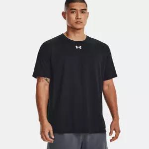 [언더아머 본사]남성 UA Tech 팀 반팔1376842-001