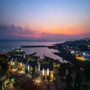 [제주 펜션] 서귀포 제주바다연풀빌라 (남원,표선,성산)