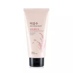 더페이스샵 미감수 브라이트 페이셜 클렌징 폼 300ml 대용량