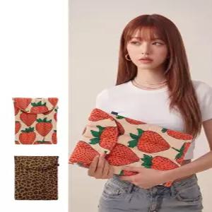 [바쿠]BAGGU 바쿠 16인치 노트북 파우치 맥북 태블릿 케이스