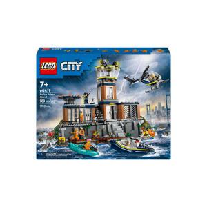 레고 시티 60419 경찰 감옥섬