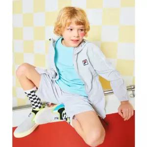 FILA/휠라 유아동 여름 트레이닝복/상하복세트 3pcs 2024형