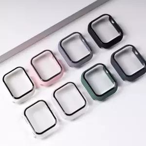 신지모루 애플워치 풀커버 케이스 11 10 9 8 울트라 7 6 5 4 3 2 SE3 SE2 SE 40 41 42 44 45 46 49 mm