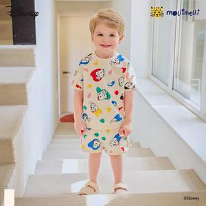 [몰리멜리] [디즈니]101 달마시안 크레용상하복