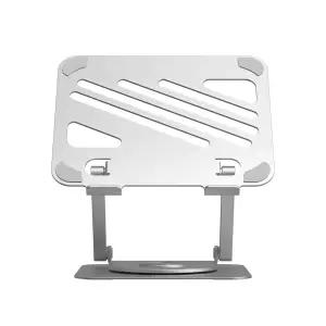 앱코 NC50 높낮이 각도조절 360도 회전 멀티 노트북 태블릿 거치대