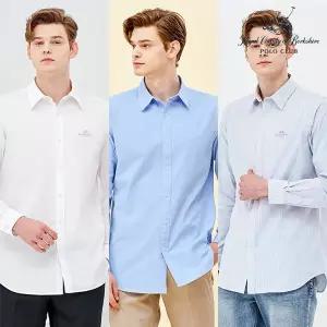 [RCB POLO CLUB]RCB폴로클럽 남성 클래식 옥스포드 셔츠_PLLS171_M