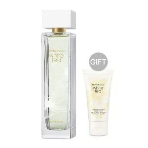 [엘리자베스아덴] 화이트티 오 프레쉬 EDT 100ml +화이트티 핸드크림 30ml