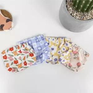 미니 원터치파우치 립스틱 생리대 방수 여성 동전지갑