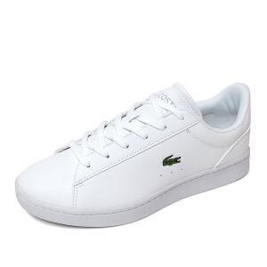 [라코스테] 카나비 셋 224 3 J 스니커즈 화이트 748SUJ0013-21G