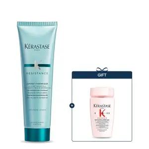 [케라스타즈](강남점)[SSG단독] 시몽 테르미크 열보호 노워시 트리트먼트 150ml [No.1 헤어에센스]