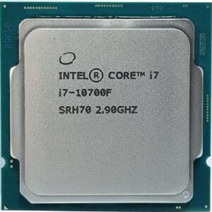 인텔 코어i7-10세대 10700F 코멧레이크S 벌크 쿨러미포함